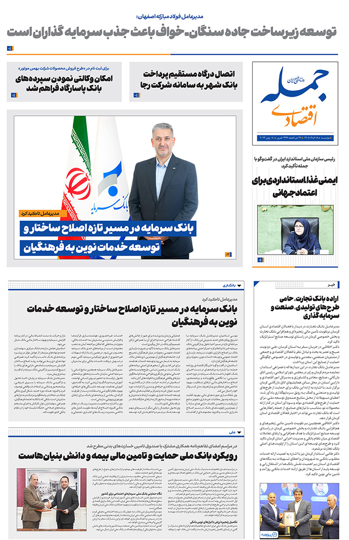 بانک سرمایه