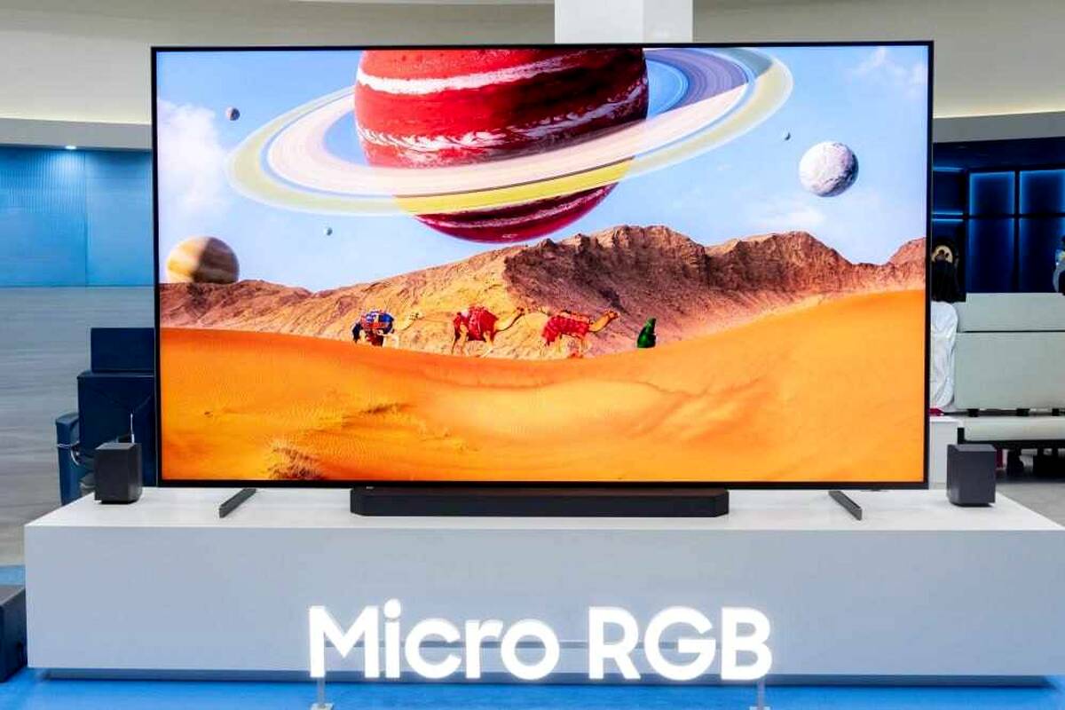 نگاهی به مسیر توسعه تلویزیون‌های Micro RGB سامسونگ؛ بازتعریف استانداردهای صنعت