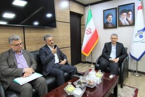 تأکید سرپرست مدیریت عامل بانک سرمایه بر رعایت دقیق دستورالعمل‌های پدافند غیرعامل