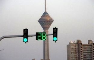 تجهیز تقاطع‌های پرتردد منطقه ۲ به چراغ‌ راهنمایی و رانندگی هوشمند