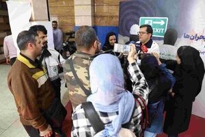 بیش از ۸۰ درصد داوطلبان واکنش اضطراری محلات تهران را بانوان تشکیل می‌دهند
