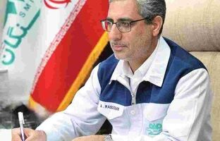 پیام تبریک مدیرعامل فولاد سنگان به مناسبت سالروز افتتاح کارخانه گندله سازی