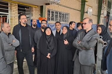 ایمن سازی ۵ محور بزرگراهی و مرمت و بهسازی تجهیزات آسیب دیده از جنگ