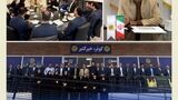بازدید مدیرعامل بیمه کوثر از سرپرستی استان مازندران