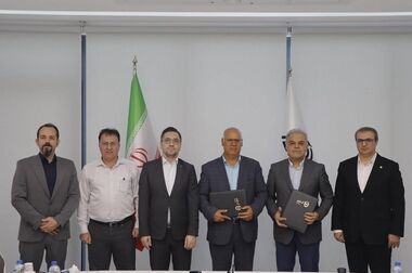 افتخارآفرینی بانک ملی ایران در نوزدهمین جشنواره ملی انتشارات روابط عمومی