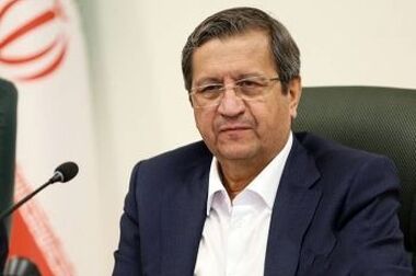 تأکید همتی بر پیگیری مطالبات از دولت عراق و استفاده از منابع بانک مرکزی در سیستم بانکی این کشور