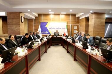 بیمه ایران در کنار هموطنان بندرعباس در پی انفجار تلخ بندر شهید رجایی