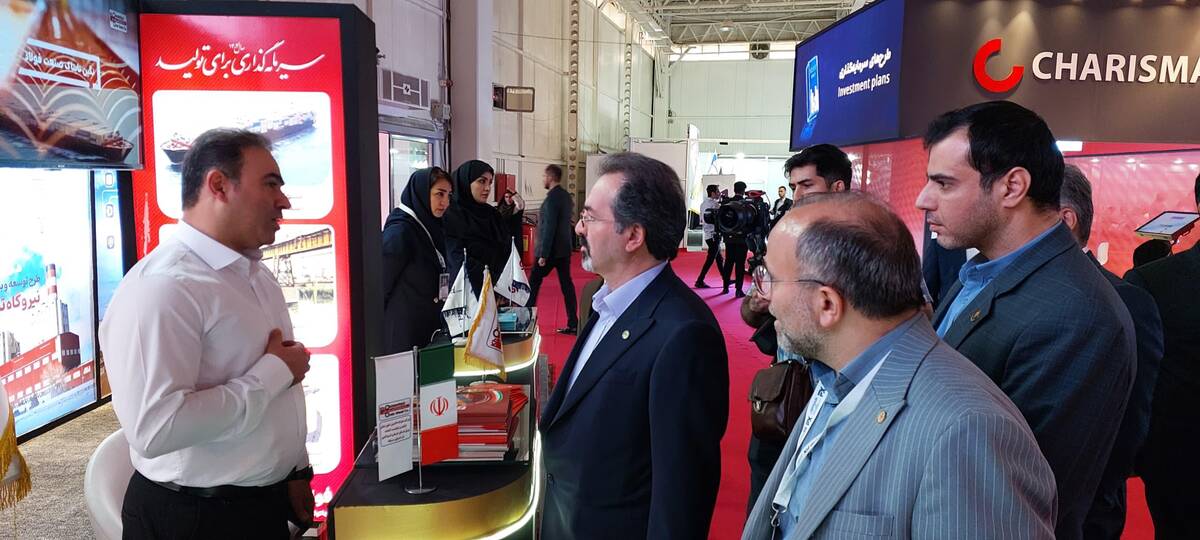  بازدید و گفت‌وگوی مدیرعامل هلدینگ صبا انرژی با مدیران و کارشناسان فولاد اکسین خوزستان
