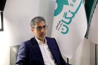 ویدئو : دکتر علی رسولیان؛ مدیرعامل فولاد سنگان:با توجه به ذخایر خوب سنگ آهن، منطقه سنگان آینده روشنی دارد