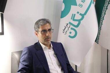 حضور شرکت صنایع معدنی فولاد سنگان در بیست و دومین نمایشگاه بین المللی ایران متافو