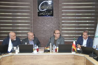 جلسه معارفه عرضه اولیه نماد «اروند»، غول PVC  ایران برگزار شد/ رشد دارایی‌های پتروشیمی اروند از ۷.۹ همت به بیش از ۳۰ همت نوید روزهای روشن است