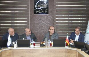 افزایش ظرفیت و تولید پایدار؛ محور نشست مشترک پتروشیمی‌های کارون، اروند و هلدینگ خلیج‌فارس