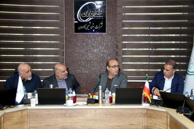 جلسه معارفه عرضه اولیه نماد «اروند»، غول PVC  ایران برگزار شد/ رشد دارایی‌های پتروشیمی اروند از ۷.۹ همت به بیش از ۳۰ همت نوید روزهای روشن است