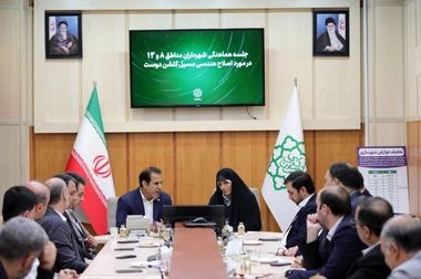 پاکسازی ۱۸ هزار مترمربع از مسیل ابوذر