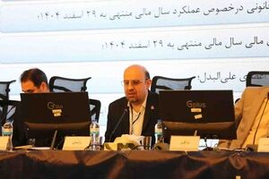 مجمع عمومی عادی سالیانه با حضور سهامداران برگزار شد