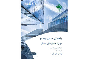  گزارش «راهنمای صنعت بیمه در مورد حسابرسان مستقل»