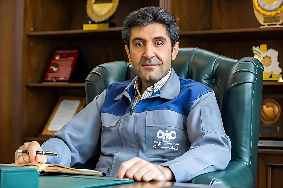  فولاد سنگان؛ برندی خوشنام و معتبر در صنعت فولاد ایران/ پروژه‌های توسعه‌ای از پیشرفت مناسبی برخوردار است