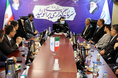 نشست مشترک با روسیه به میزبانی مرکز توسعه تجارت الکترونیکی در حوزه تجارت الکترونیکی فرامرزی و اتصال فروشگاه‌های آنلاین دو کشور