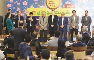 گسترش همکاری‌ها و سرمایه‌گذاری برای تحقق شعار سال در دستور کار