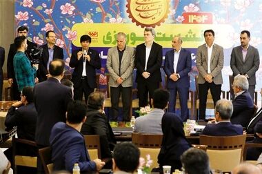 شکسته شدن رکورد عمر نسوز پاتیل مذاب در فولاد مبارکه
