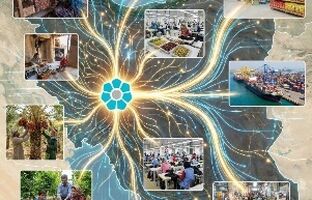 تداوم خدمات بانک توسعه تعاون در جنگ تحمیلی علیه جمهوری اسلامی ایران