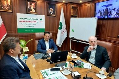 مدیرعامل پست‌بانک ایران: همدلی، مشارکت و امیدآفرینی، مسیر دستیابی به اهداف راهبردی بانک را هموار می‌کند