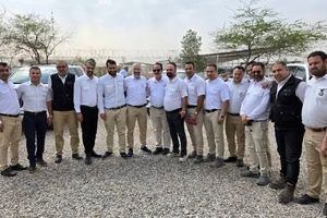 افزایش تولید میدان آزادگان جنوبی با راه‌اندازی دو حلقه چاه جدید