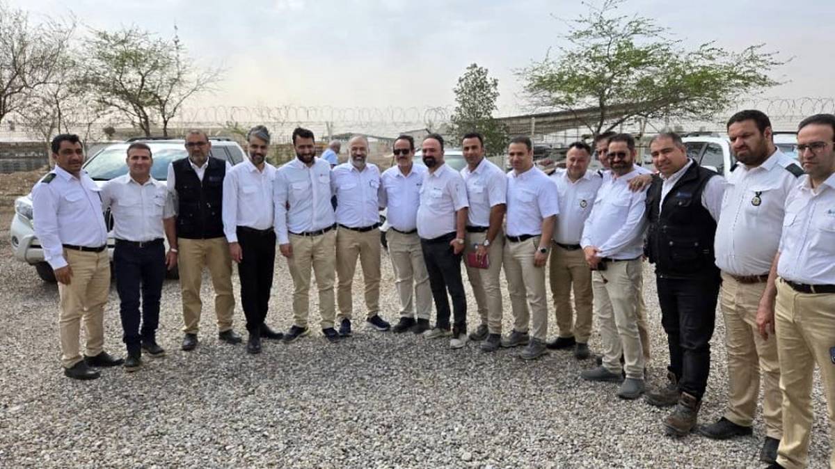 افزایش تولید میدان آزادگان جنوبی با راه‌اندازی دو حلقه چاه جدید