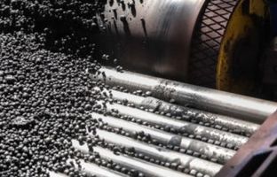 بهار تولید کنسانتره سنگ آهن شرکت های بزرگ