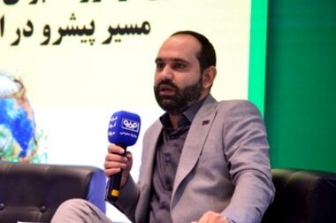 فولاد مبارکه در حوزه صنعت مثال بارزی است از تبلور نگاه بسیجی