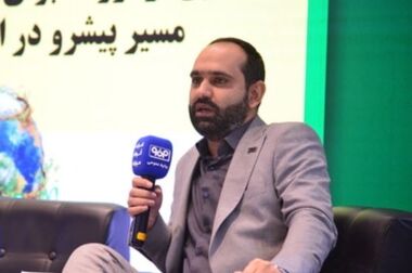 کاهش مصرف کل نسوز در کوره‌های قوس الکتریکی فولاد مبارکه به عدد بی‌سابقه ۲٫۱۸ کیلوگرم بر تن مذاب