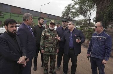 مراکز درمانی تحت پوشش در غرب مازندران برای خدمت به ایثارگران افزایش می یابد/ آمادگی بیمه دی برای ارائه خدمات ویژه به ایثارگران در بیمارستان امام خمینی (ره) تنکابن