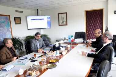 امضای قرارداد همکاری بین ایدرو و صندوق حمایت از صنایع کوچک برای اعطای تسهیلات تلفیقی