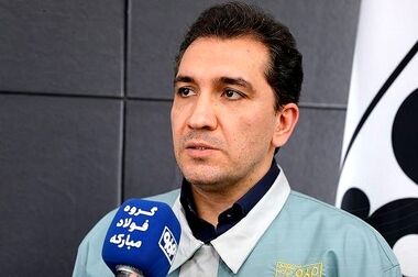 استفاده از محصولات و تجارب فولاد مبارکه در صنعت فولاد ازبکستان ضروری است