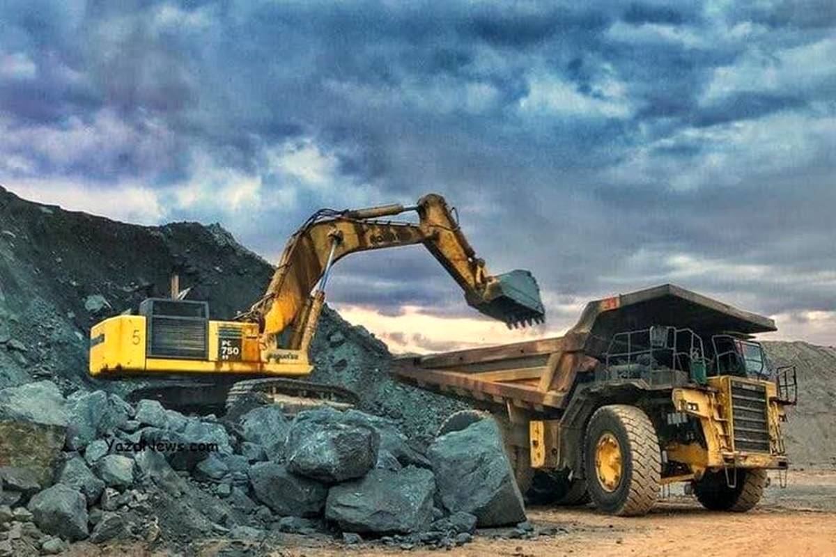 هوشمندسازی معدن و صنایع معدنی نهایی می‌شود