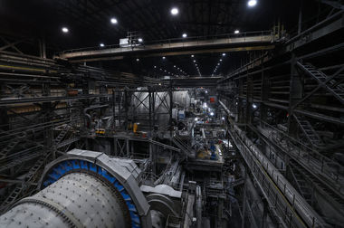 معدن‌کاری بدون اثرات جانبی ممکن نیست!