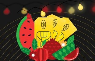 هدایای ویژه ایرانسل به مناسبت یلدای ۱۴۰۳