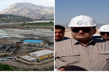 برگزاری نخستین ممیزی مدیریت ریسک در پتروشیمی دهدشت