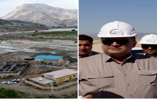 طرح آبرسانی طرح پتروشیمی دهدشت از رودخانه مارون بزودی پیش راه‌اندازی می‌شود