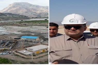 بازدید کارشناسان پتروشیمی دهدشت از روند ساخت و پیشرفت تجهیزات نیروگاه سیکل ترکیبی این پروژه در مپنا