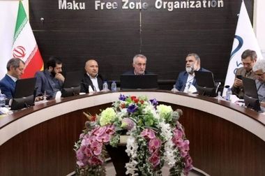  تداوم اجرای پروژه‌های عمرانی در ماکو؛ کمربندی ماکو-بازرگان، شاهراه ایمن ترانزیت بین‌المللی