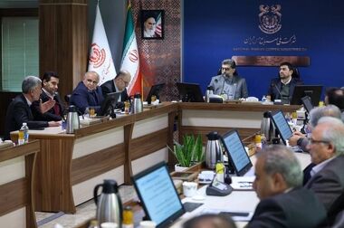 تاکید بر تجمیع تقاضا ها جهت فعال سازی ظرفیت های موجود در صنایع دریایی کشور