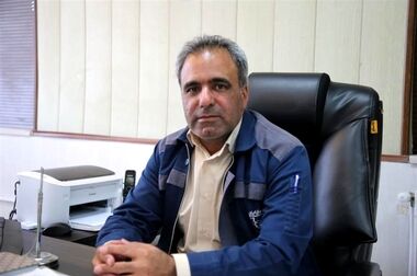 مراسم تجلیل از پرسنل تحقیق و توسعه شرکت سنگ‌آهن مرکزی ایران بمناسبت هفته پژوهش
