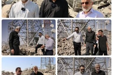 فرودگاه‌های کشور در آمادگی کامل برای اجرای عملیات پروازی اربعین قرار دارند/ عمود صفر اربعین با 27 فرودگاه کشور پذیرای زائران است