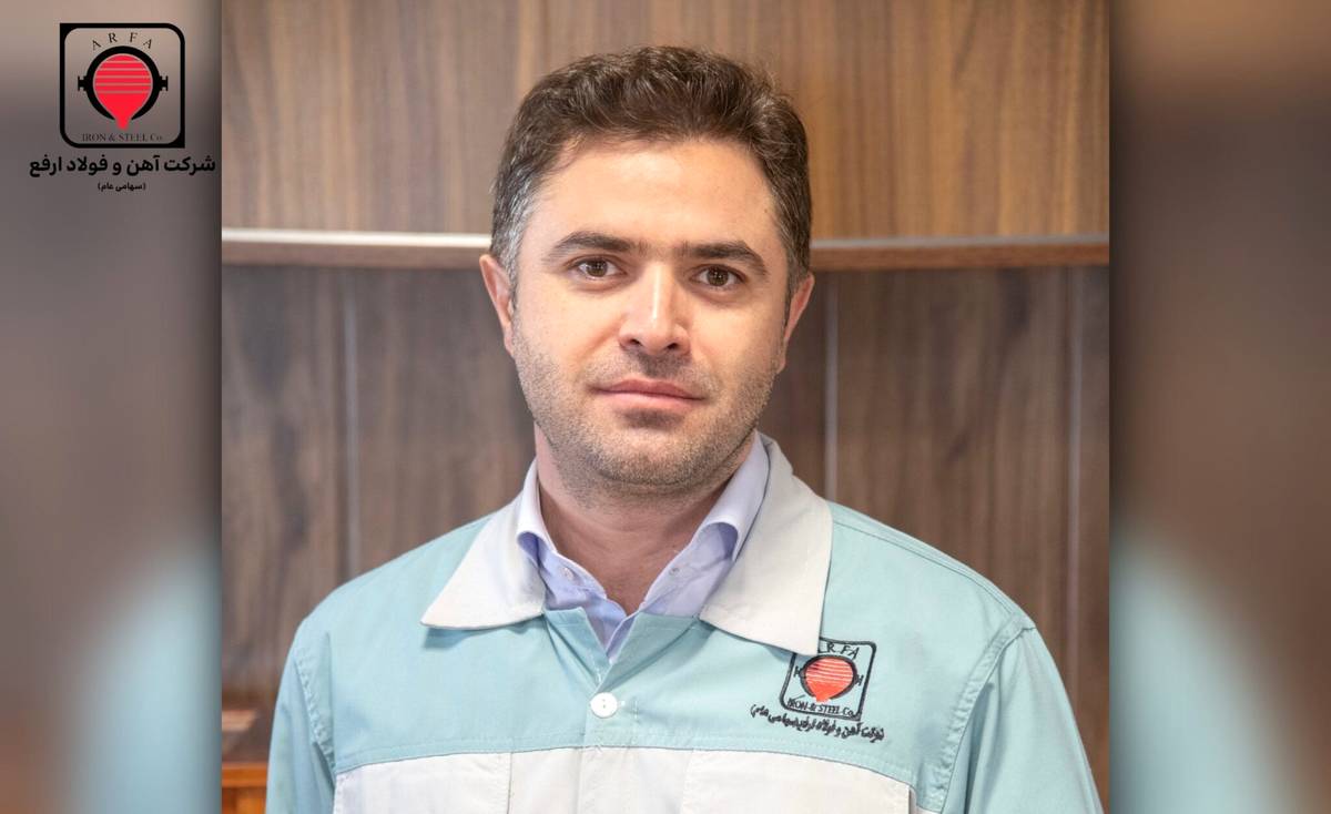 صفری: با رفع چالش‌های صنعت فولاد، مسیر حضور در بازارهای بین‌المللی هموار می‌شود