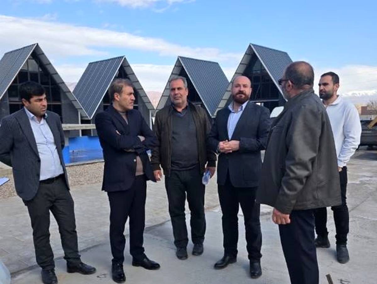 ژئوپارک و زیرساخت‌های خدمات سفر در اولویت گردشگری منطقه آزاد ارس