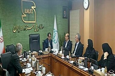 بازنشستگان سازمان ملی استاندارد دارای تجارب علمی و فنی ارزشمندی هستند