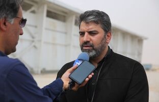 استقرار بیمارستان سیار در عمود ۹۸۹ و اعزام ۲۲ هزار نفر زائر اولی به همت بنیاد برکت