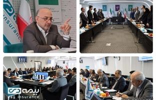 هدف گذاری بیمه دی برای جهش بزرگ در سال ۱۴۰۴