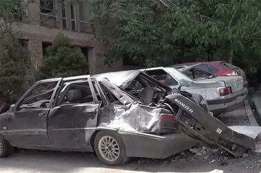 صنعت بیمه در ایام جنگ‌های تحمیلی اخیر ایثارگرانه در میدان حاضر شد
